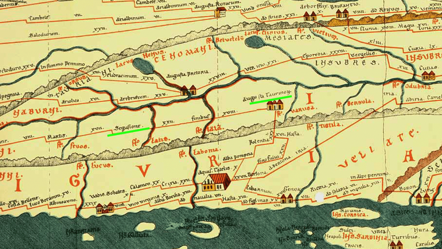 S Trade Roma Le strade dell’antica Roma – Ar.c.A. Almese