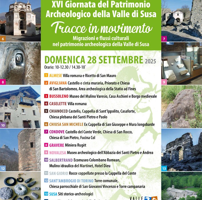 Giornata dell'archeologia 2025